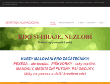 Tablet Screenshot of kdo-si-hraje-nezlobi.cz
